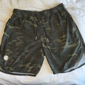 Legends Luka Men’s Athletic Shorts